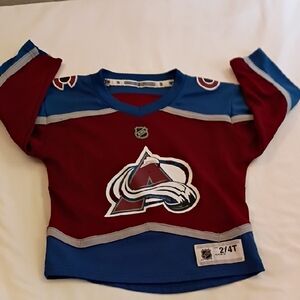 NHL Colorado Avalanch #8 Makar Jersey
